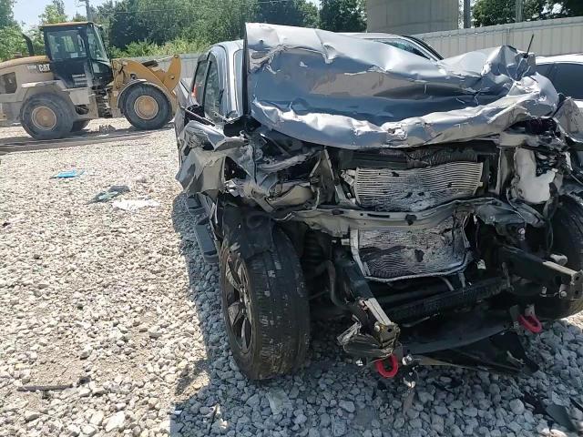 2021 Chevrolet Colorado Lt VIN: 1GCGTCEN7M1112712 Lot: 64180175