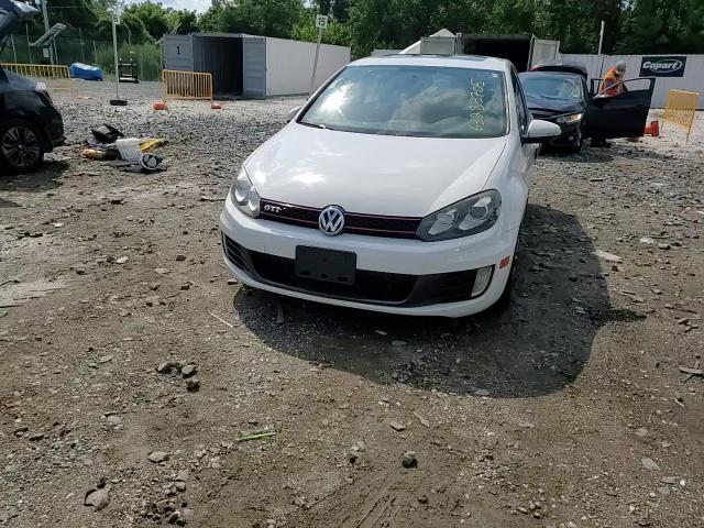 2012 Volkswagen Gti VIN: WVWGD7AJ2CW280704 Lot: 63283705