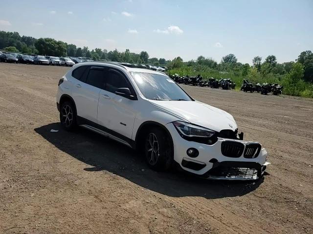 2017 BMW X1 xDrive28I VIN: WBXHT3C38H5F75940 Lot: 64176745