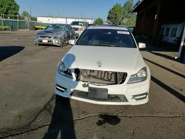 2012 Mercedes-Benz C 300 4Matic VIN: WDDGF8BB6CR228584 Lot: 63452195