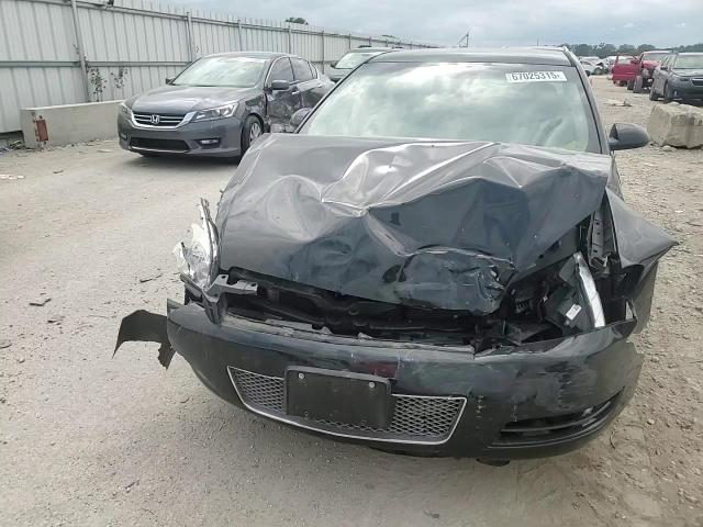 2012 Chevrolet Impala Ls VIN: 2G1WF5E33C1158973 Lot: 67025315