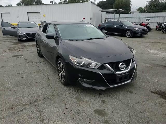 2018 Nissan Maxima 3.5S VIN: 1N4AA6AP6JC410212 Lot: 66013605