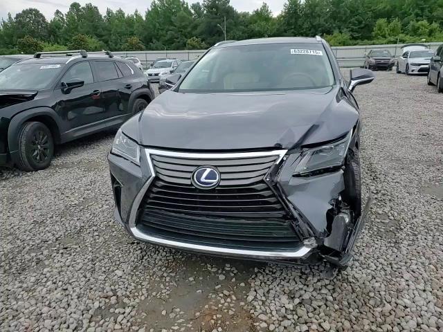 2016 Lexus Rx 450H Base VIN: 2T2BGMCA3GC006001 Lot: 63228715