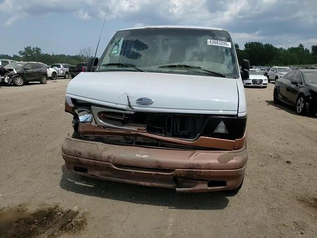 2003 Ford Econoline E150 Van VIN: 1FDRE14L23HA05933 Lot: 63083205