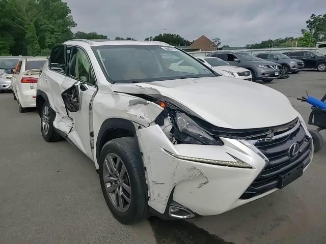 2015 Lexus Nx 200T VIN: JTJYARBZ1F2005752 Lot: 65007155
