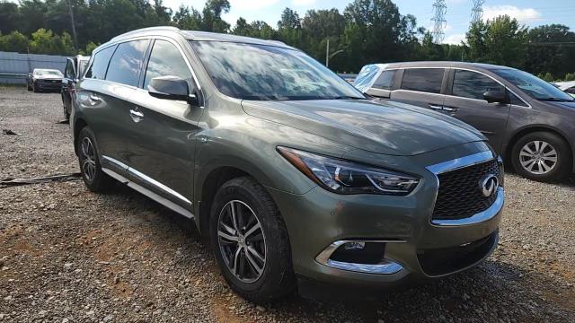 2017 Infiniti Qx60 VIN: 5N1DL0MM4HC523601 Lot: 63498715