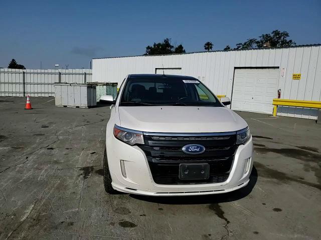 2011 Ford Edge Sport VIN: 2FMDK4AK5BBA88155 Lot: 62428995