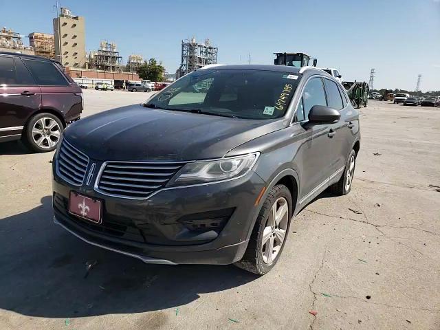 2017 Lincoln Mkc Premiere VIN: 5LMCJ1C98HUL08587 Lot: 64849255