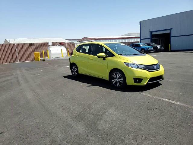 2016 Honda Fit Ex VIN: JHMGK5H70GS010774 Lot: 64292905