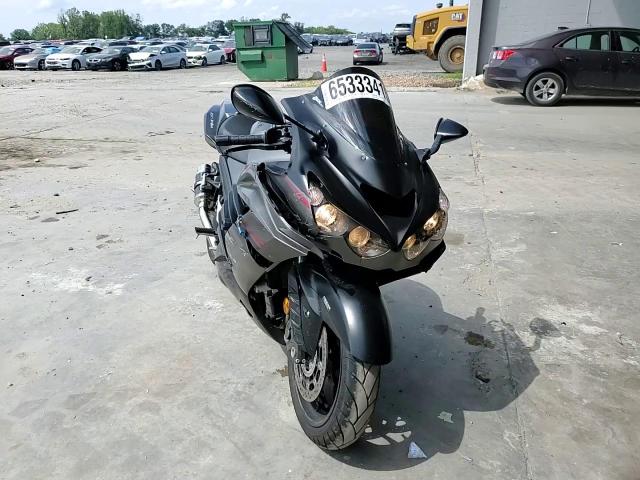 2023 Kawasaki Zx1400 J VIN: JKBZXNJ12PA017139 Lot: 65333415