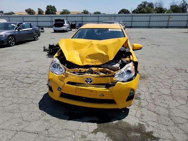 2014 Toyota Prius C VIN: JTDKDTB35E1071413 Lot: 64603585