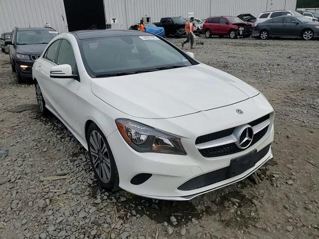 2018 Mercedes-Benz Cla 250 4Matic VIN: WDDSJ4GB7JN589949 Lot: 64997435