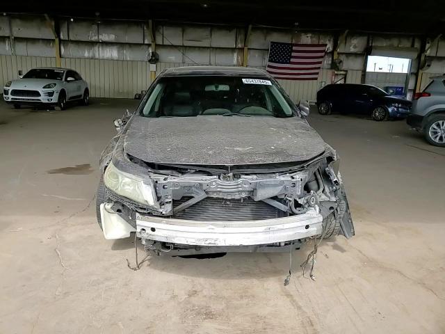 2010 Acura Tl VIN: 19UUA8F24AA024546 Lot: 65437845