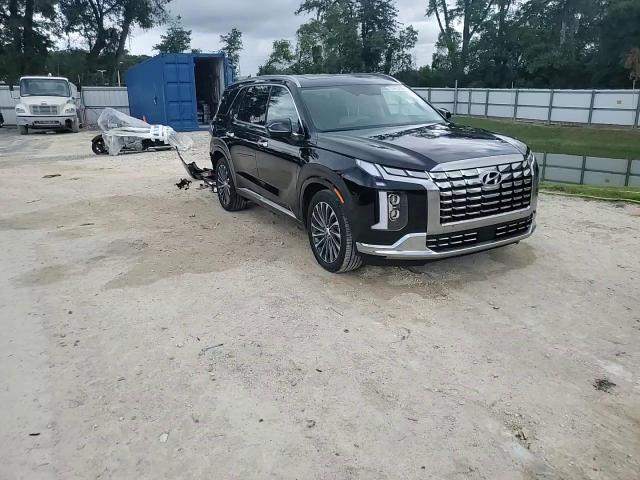2024 Hyundai Palisade Calligraphy VIN: KM8R74GE3RU757309 Lot: 63463425