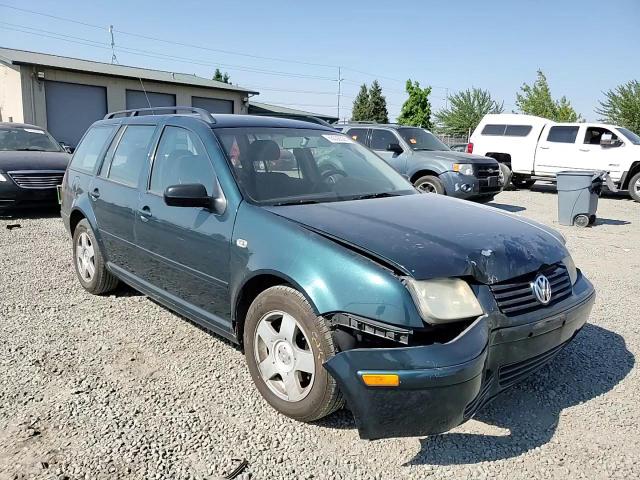 2002 Volkswagen Jetta Gl VIN: WVWRK61J52W060237 Lot: 65030325