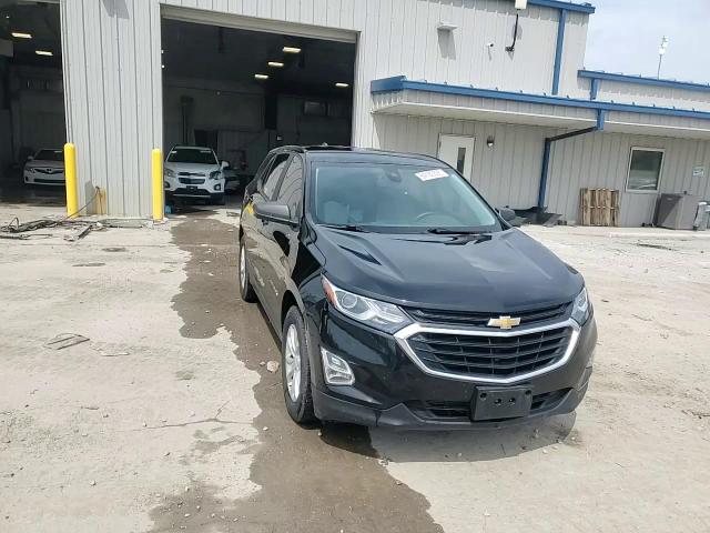 2020 Chevrolet Equinox Ls VIN: 2GNAXSEVXL6202282 Lot: 64180535