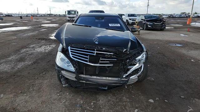 2013 Mercedes-Benz S 550 VIN: WDDNG7DB2DA515836 Lot: 64648345