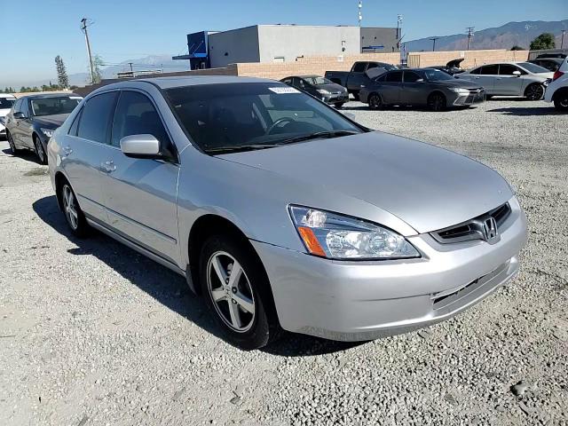 2005 Honda Accord Ex VIN: 1HGCM56815A083758 Lot: 63103235
