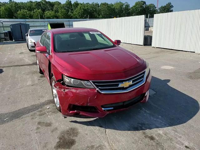 2014 Chevrolet Impala Lt VIN: 2G1125S30E9193582 Lot: 66620045