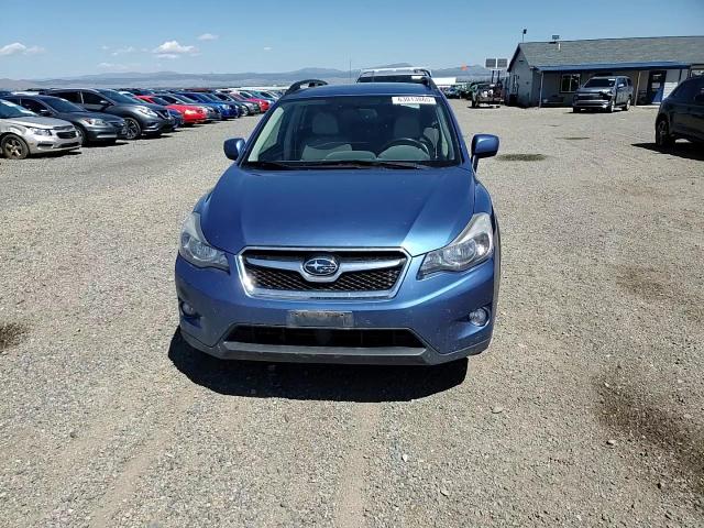 2014 Subaru Xv Crosstrek 2.0 Premium VIN: JF2GPAVC3EH330387 Lot: 63013865