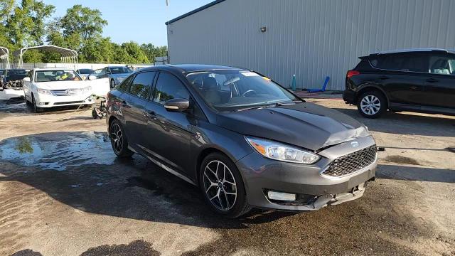 2016 Ford Focus Se VIN: 1FADP3F20GL304743 Lot: 64641365