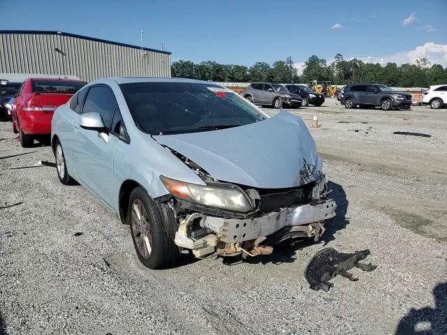 2012 Honda Civic Ex VIN: 2HGFG3B81CH540730 Lot: 64930305