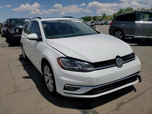 2019 Volkswagen Golf Sportwagen S VIN: 3VWY57AU3KM507602 Lot: 64113315