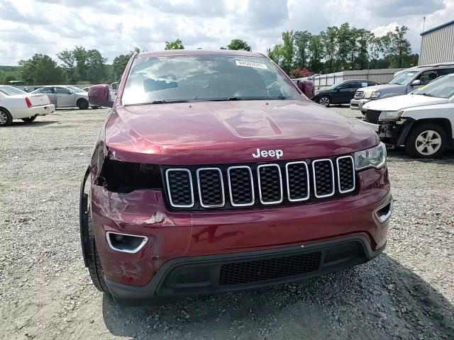 2017 Jeep Grand Cherokee Laredo VIN: 1C4RJFAG3HC616174 Lot: 64503645