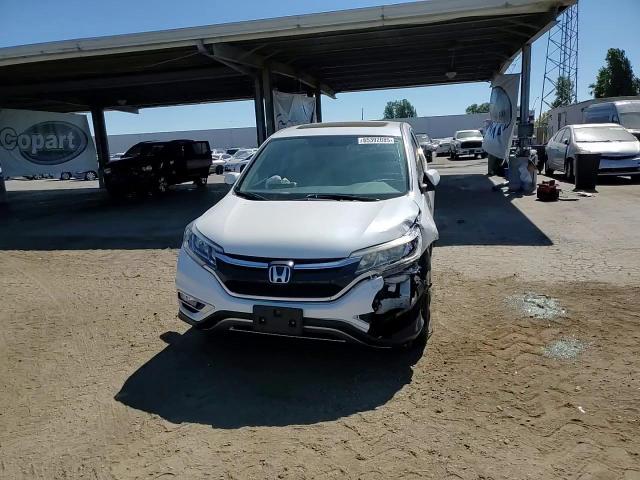 2016 Honda Cr-V Ex VIN: 5J6RM4H5XGL076640 Lot: 65392085