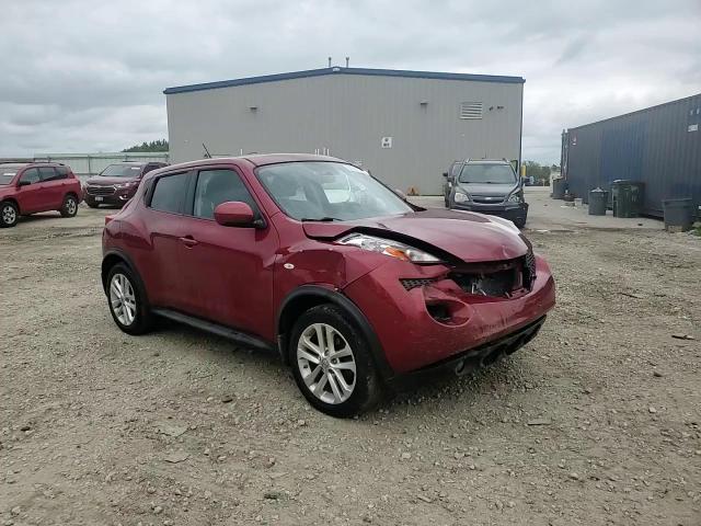 2013 Nissan Juke S VIN: JN8AF5MV8DT207749 Lot: 65161785