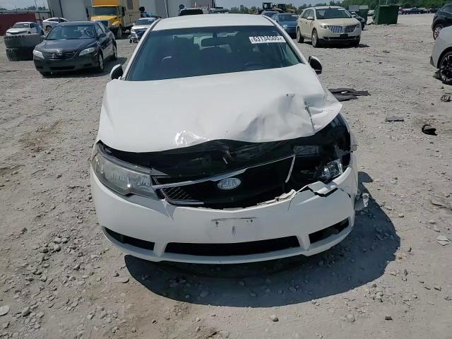 2010 Kia Forte Ex VIN: KNAFU4A28A5167505 Lot: 63134505