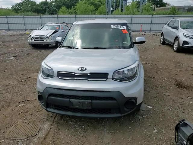 2017 Kia Soul VIN: KNDJN2A20H7457055 Lot: 65630495