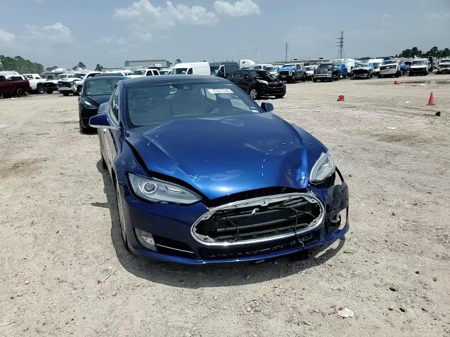 2015 Tesla Model S 85D VIN: 5YJSA1H23FF097447 Lot: 63075565