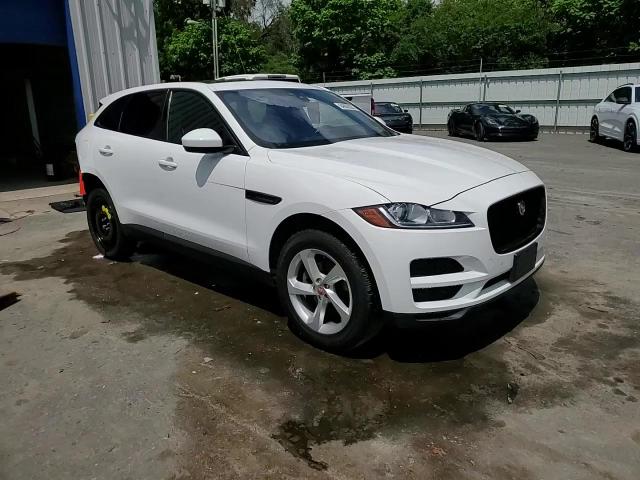 2020 Jaguar F-Pace Premium VIN: SADCJ2FX5LA645580 Lot: 64662805