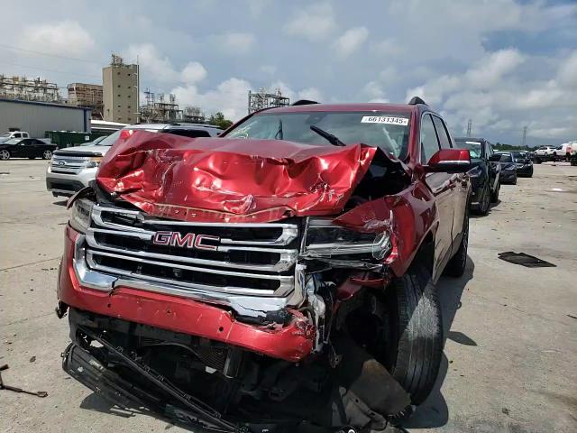 2022 GMC Acadia Slt VIN: 1GKKNULS0NZ101108 Lot: 66131345