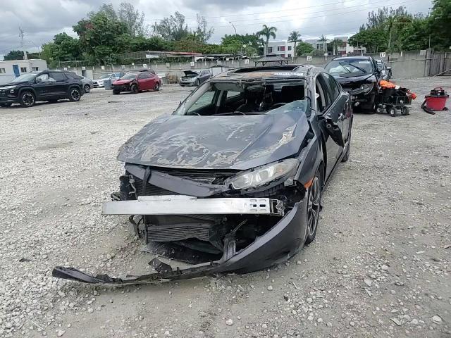 2016 Honda Civic Ex VIN: 19XFC1F83GE030177 Lot: 64870655
