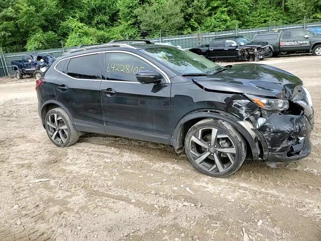 2022 Nissan Rogue Sport Sl VIN: JN1BJ1CV4NW351486 Lot: 64228105