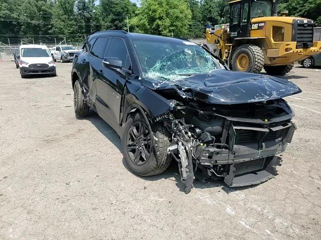 2019 Chevrolet Blazer 2Lt VIN: 3GNKBCRSXKS670893 Lot: 65839605