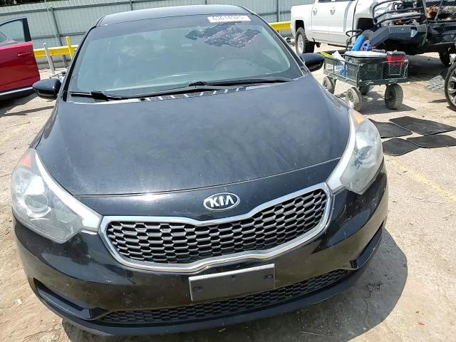 2016 Kia Forte Lx VIN: KNAFK4A64G5500221 Lot: 63614925