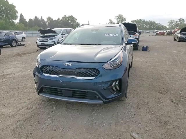 2021 Kia Niro Ex Premium VIN: KNDCE3LC6M5483704 Lot: 64578945