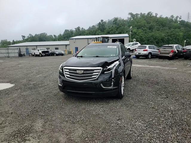 2019 Cadillac Xt5 Premium Luxury VIN: 1GYKNFRS7KZ216728 Lot: 63140475