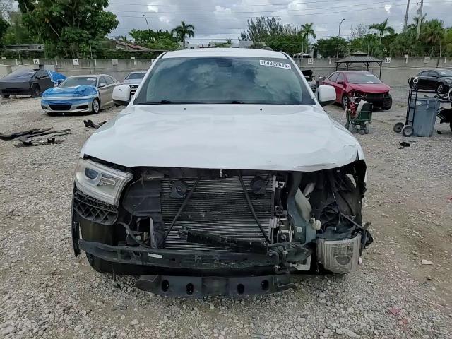 2015 Dodge Durango Sxt VIN: 1C4RDHAG1FC244429 Lot: 64962635