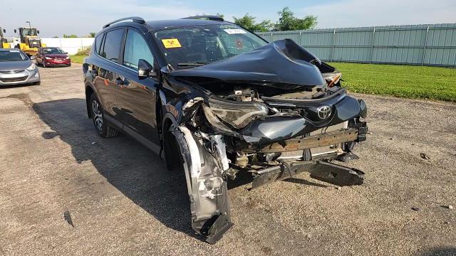 2017 Toyota Rav4 Le VIN: 2T3BFREV7HW605396 Lot: 64108985