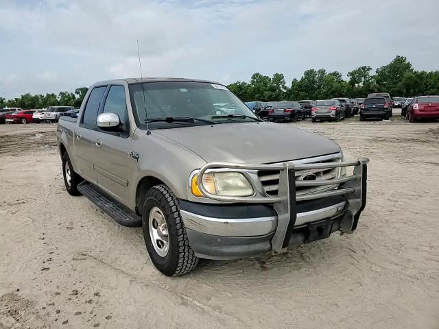2002 Ford F150 Supercrew VIN: 1FTRW07652KB27480 Lot: 64173735