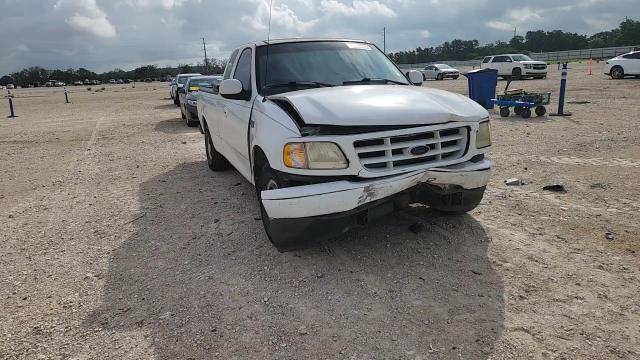 2002 Ford F150 VIN: 1FTRX17272NB42058 Lot: 64602875