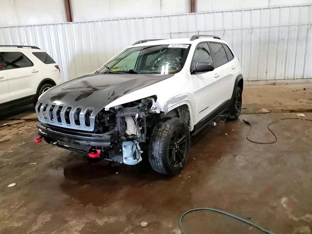 2016 Jeep Cherokee Trailhawk VIN: 1C4PJMBS3GW185783 Lot: 63757795