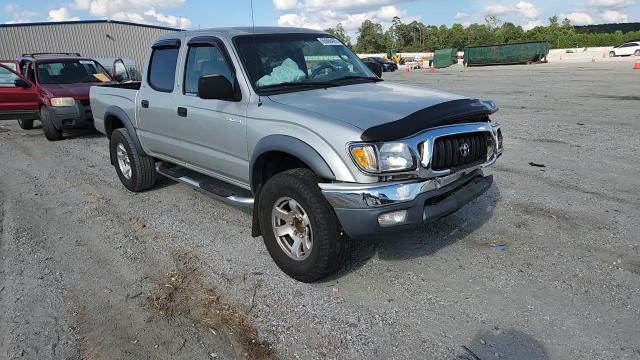 2004 Toyota Tacoma Double Cab Prerunner VIN: 5TEGN92N04Z374983 Lot: 65006495