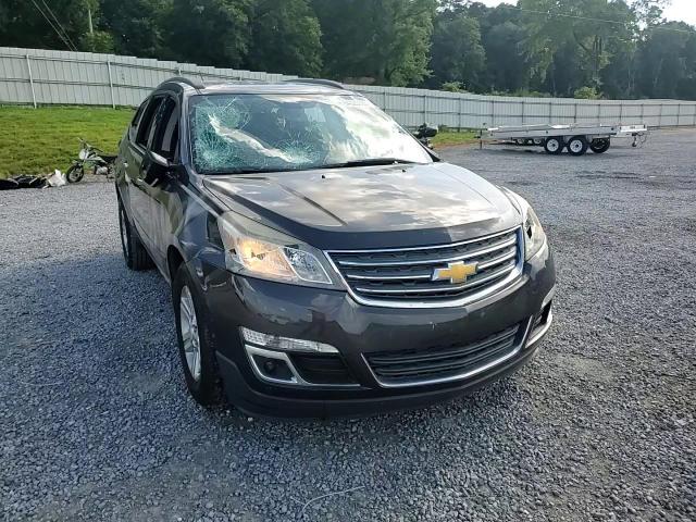 2013 Chevrolet Traverse Lt VIN: 1GNKRGKD8DJ228598 Lot: 64025085