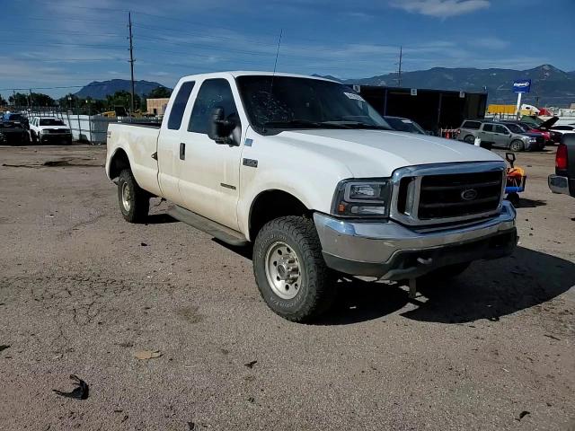2000 Ford F350 Srw Super Duty VIN: 1FTSX31F0YEE36774 Lot: 64218335