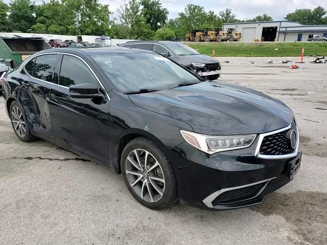 2018 Acura Tlx VIN: 19UUB3F30JA005534 Lot: 65518615